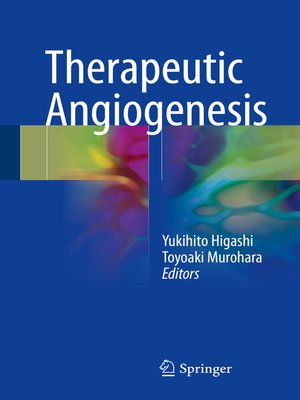 cover image of Therapeutic Angiogenesis